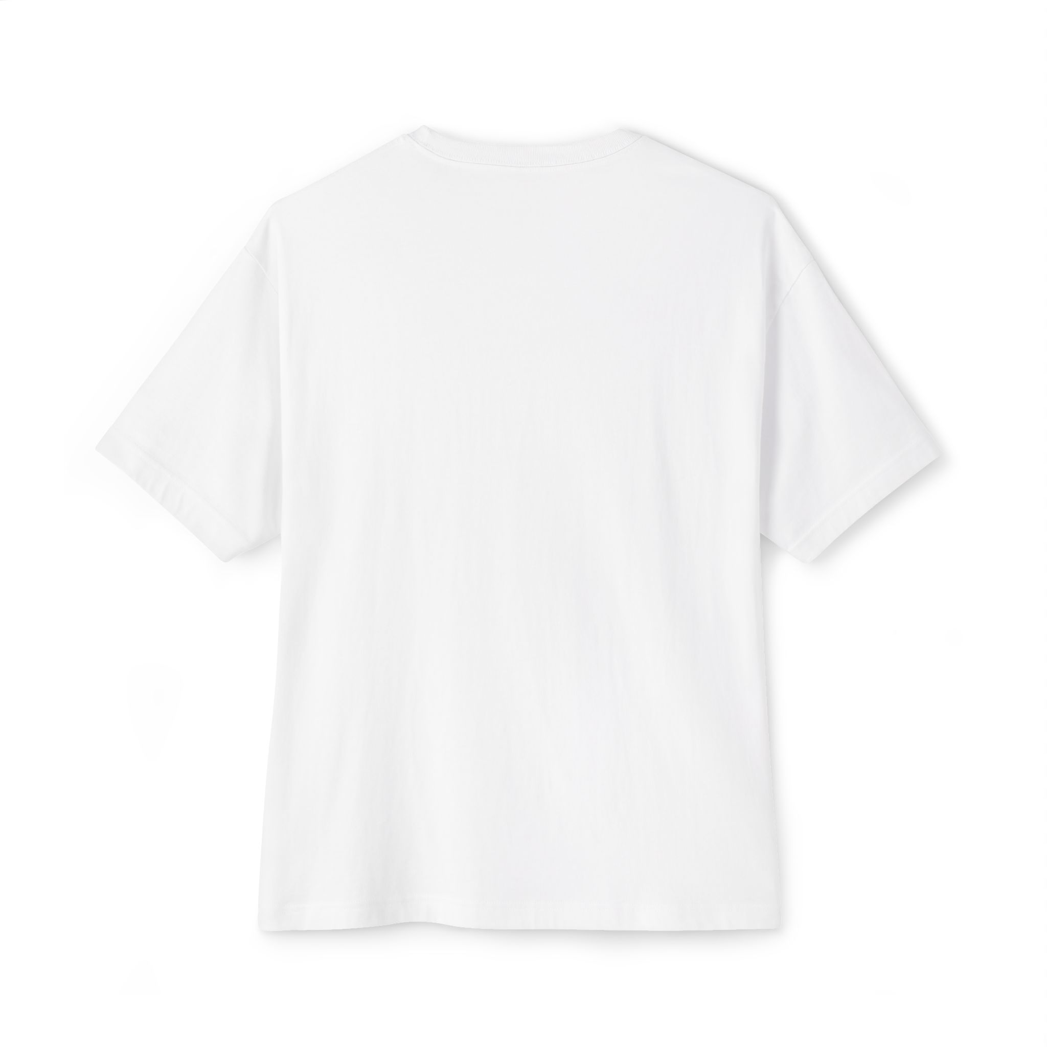 Oversized Boxy Tee — Psalm 32:8 - Image 3