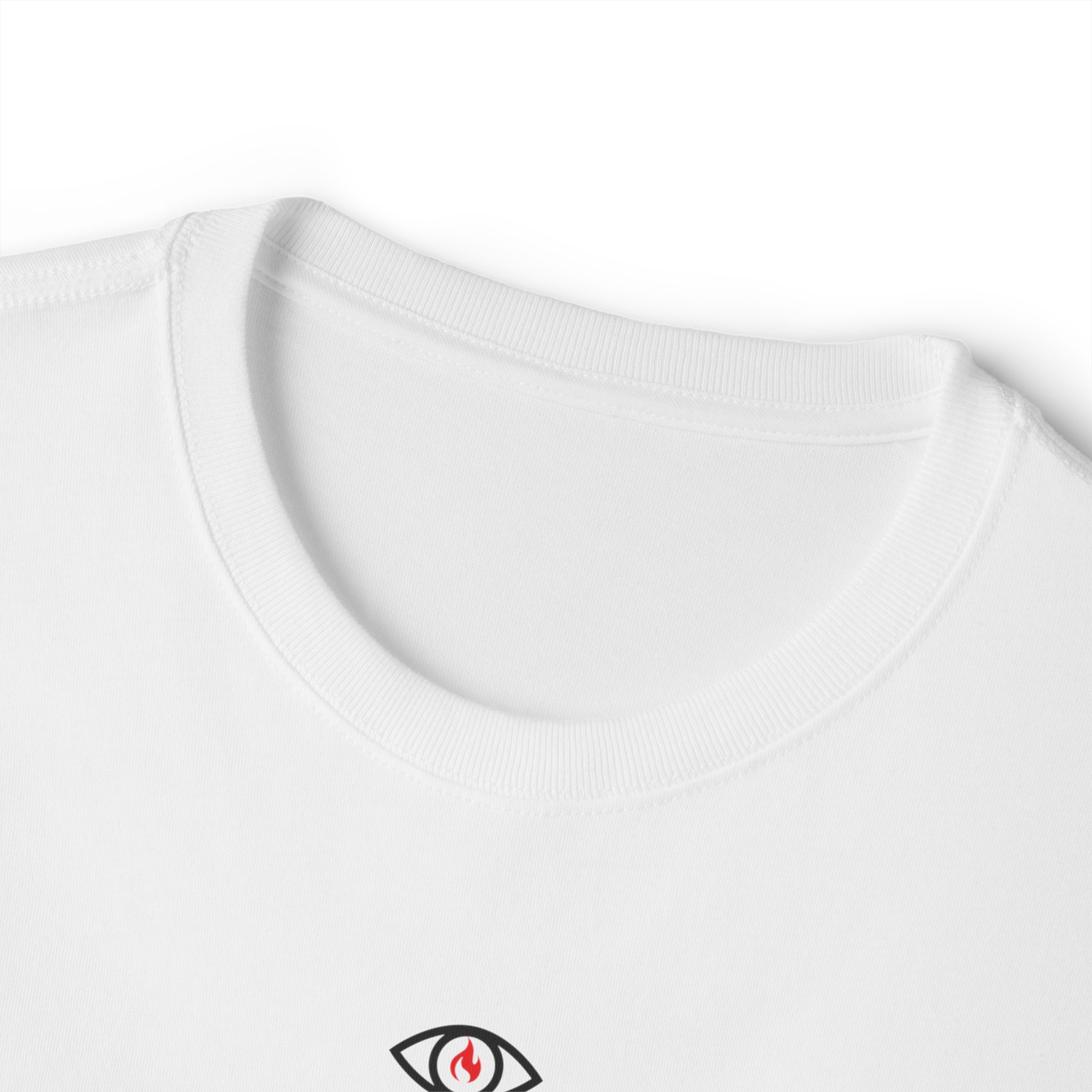Oversized Boxy Tee — Psalm 32:8 - Image 2
